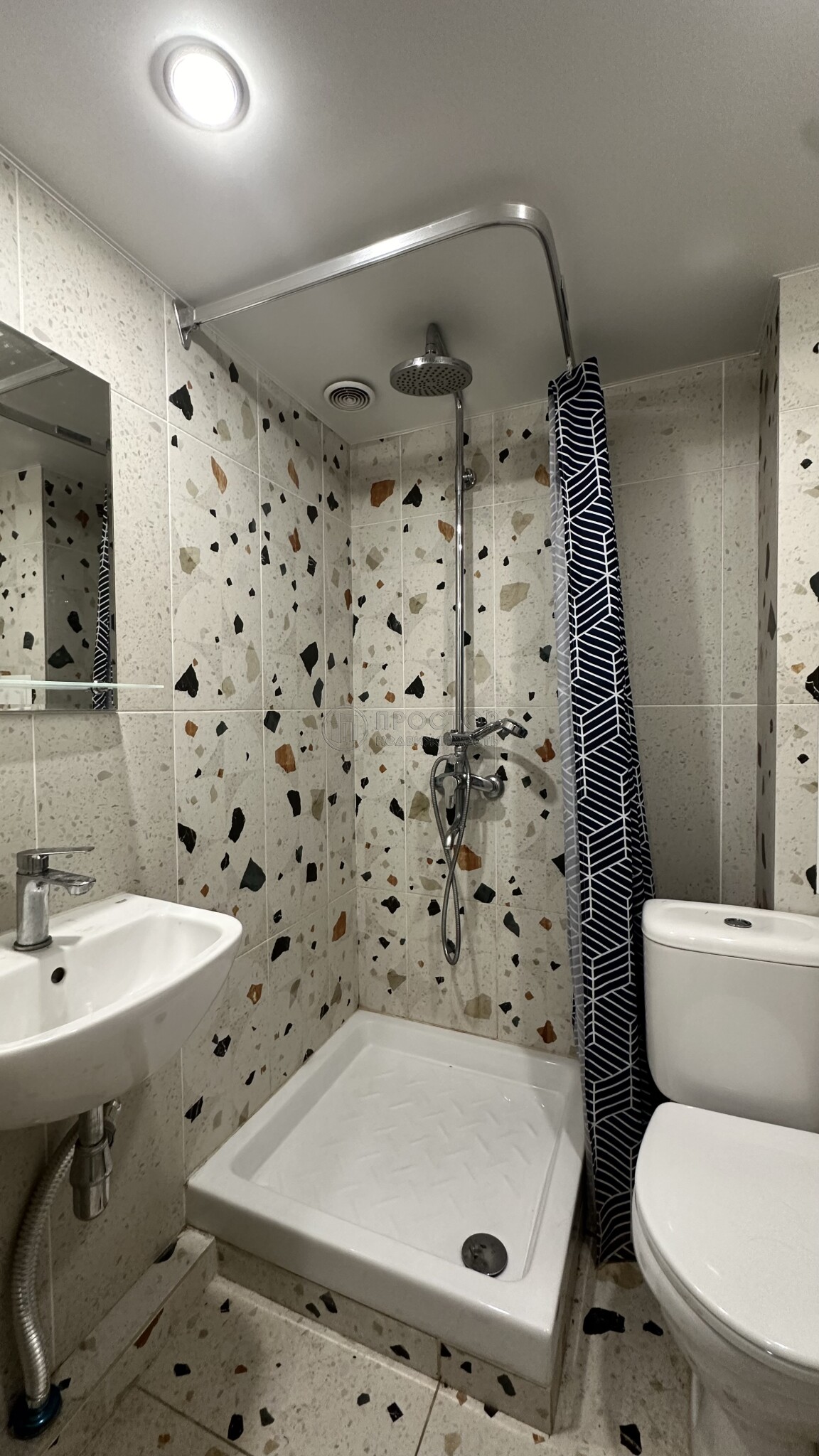 -комнатная квартира, 13 м² - фото 24