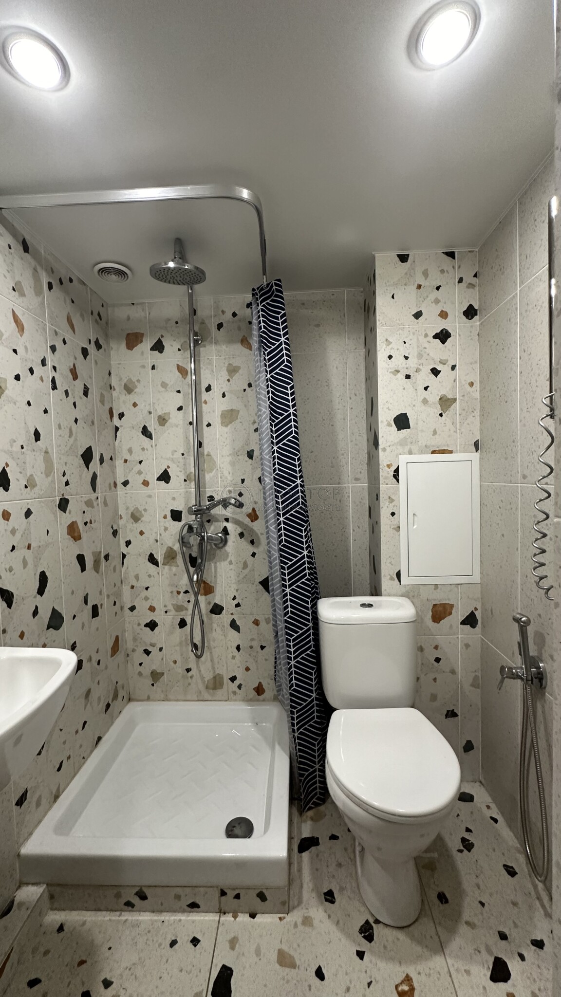 -комнатная квартира, 13 м² - фото 28