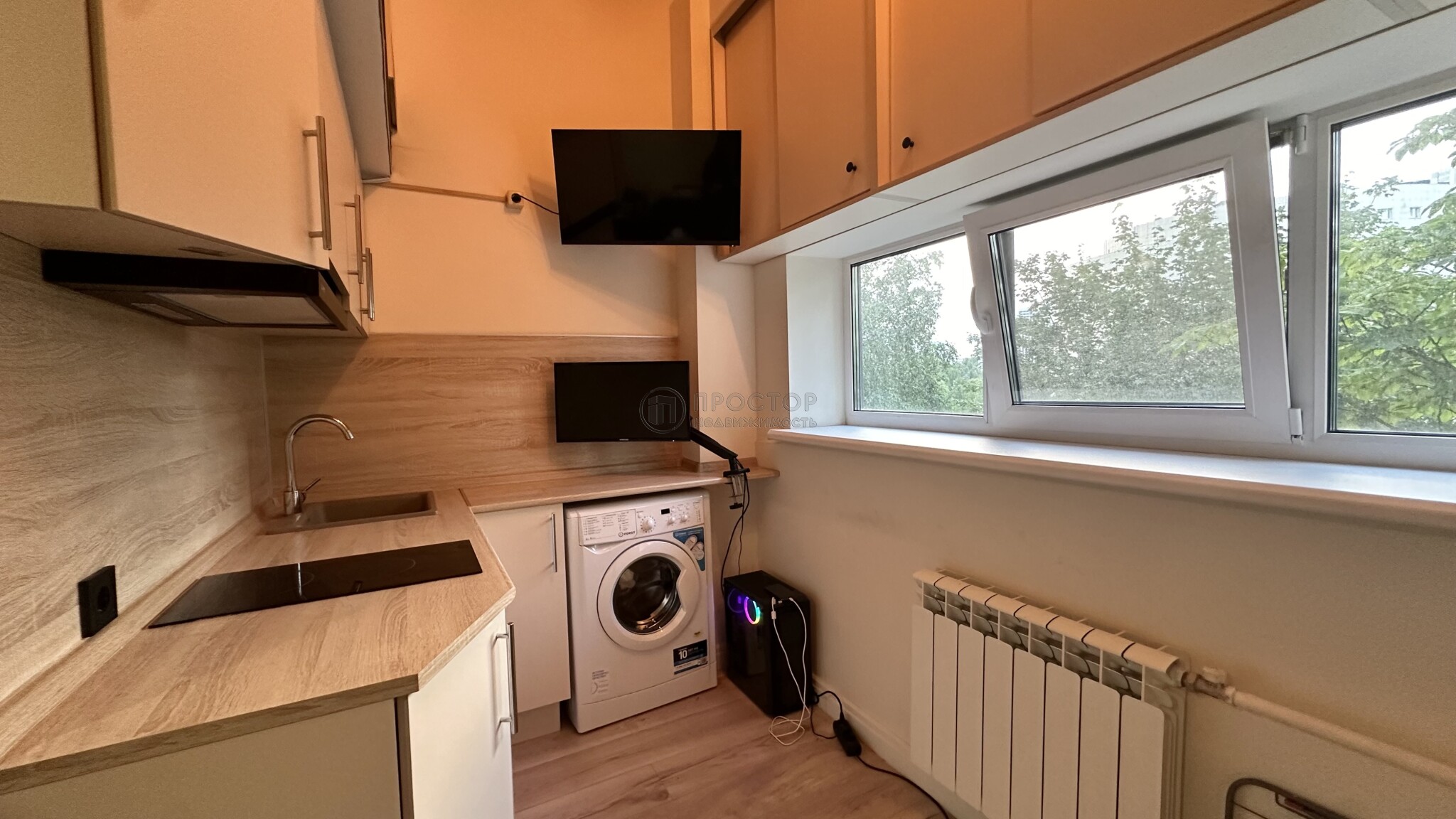 -комнатная квартира, 13 м² - фото 6