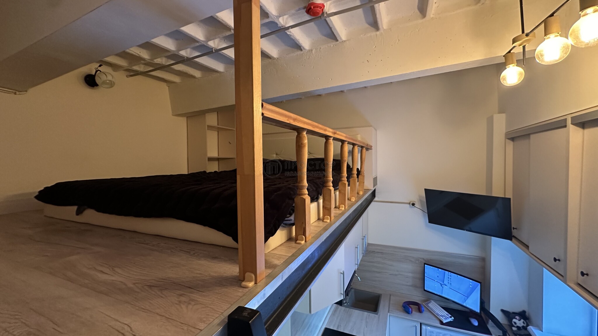 -комнатная квартира, 13 м² - фото 12
