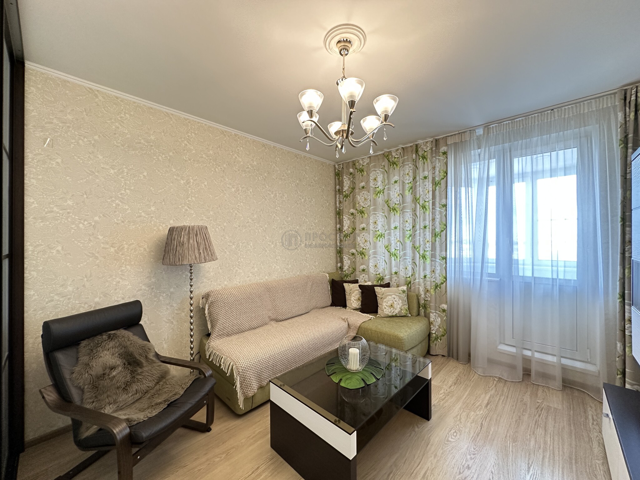2-комнатная квартира, 69.5 м² - фото 11