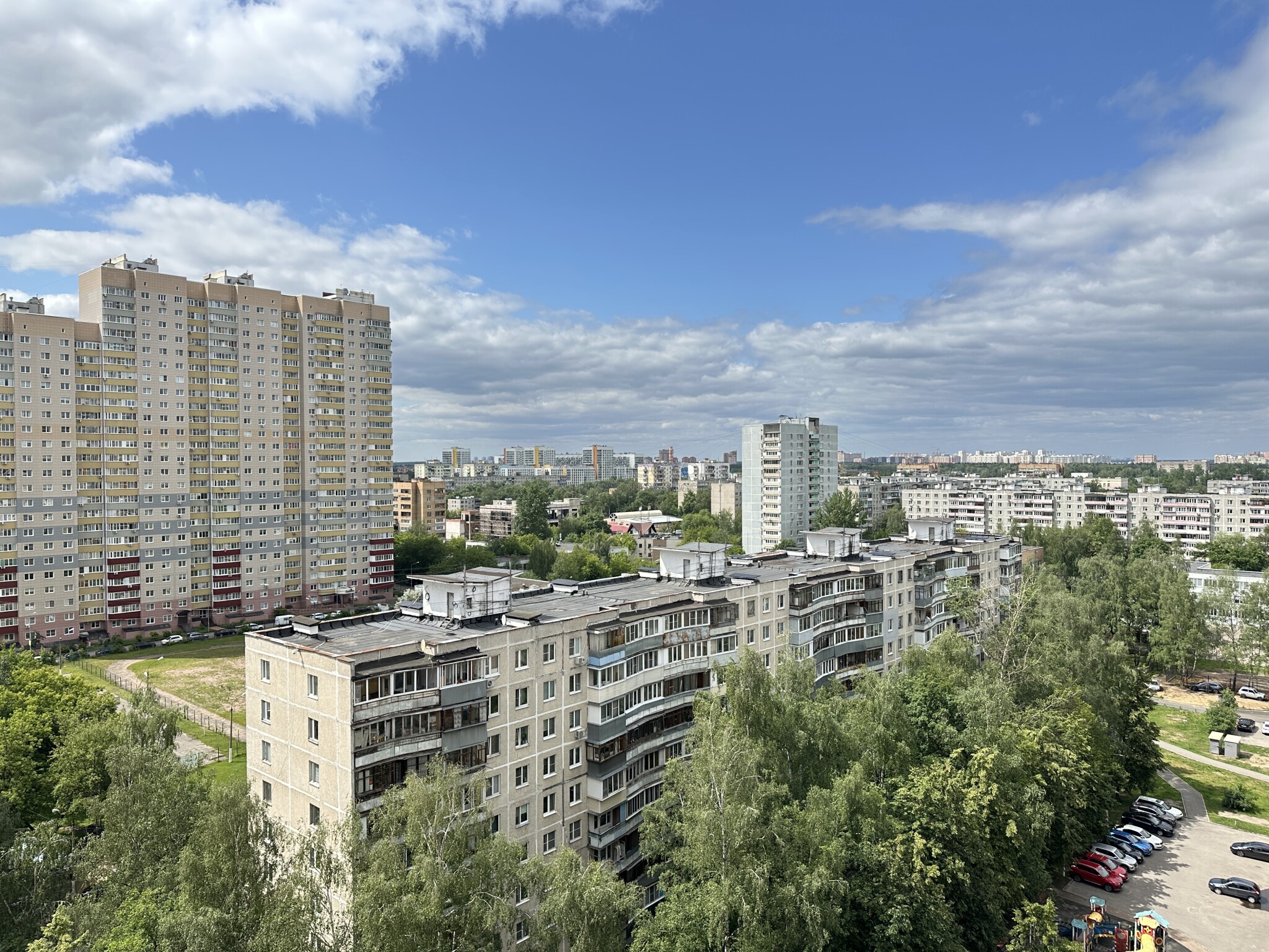 2-комнатная квартира, 69.5 м² - фото 21