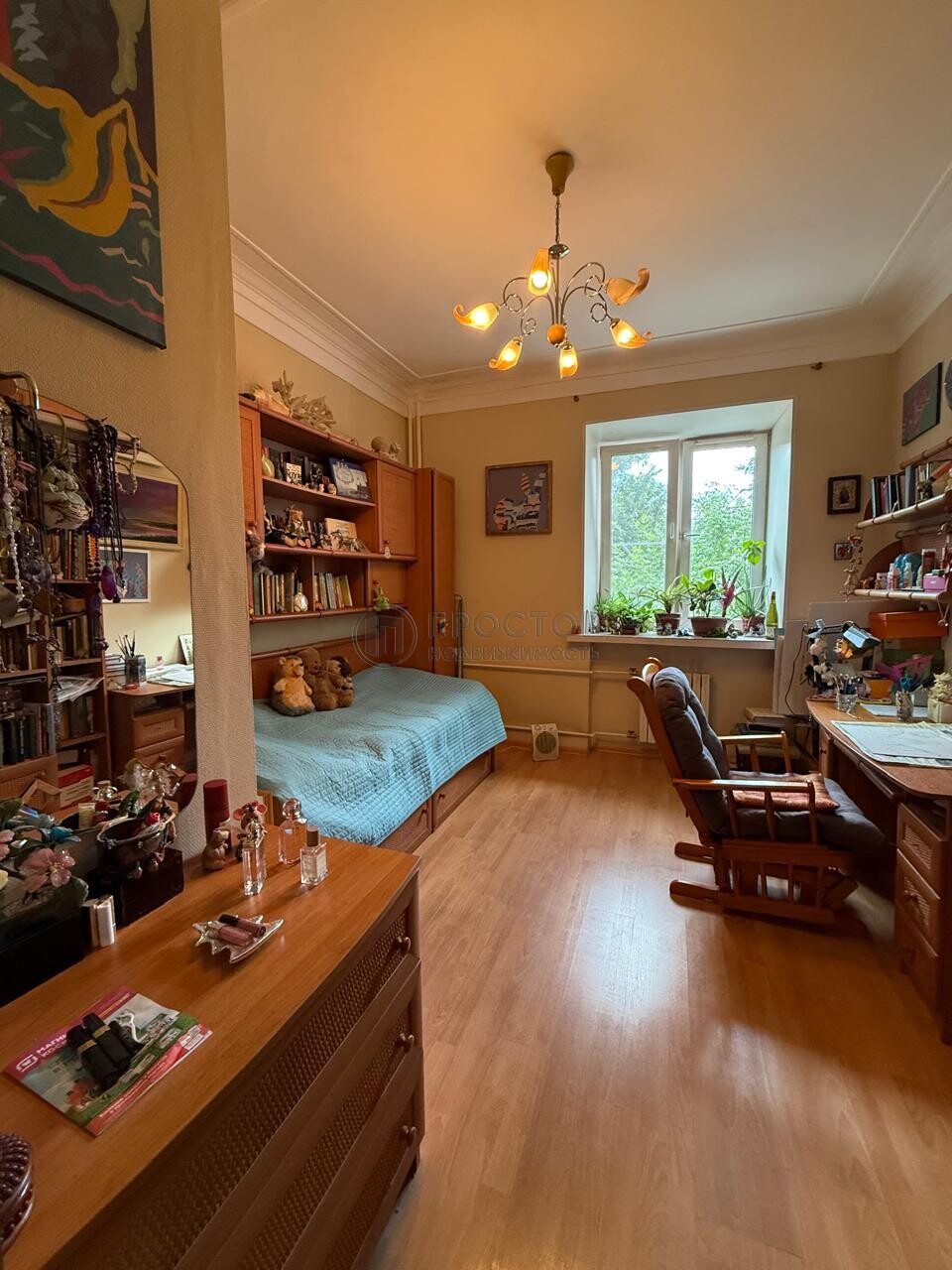 4-комнатная квартира, 77.7 м² - фото 2