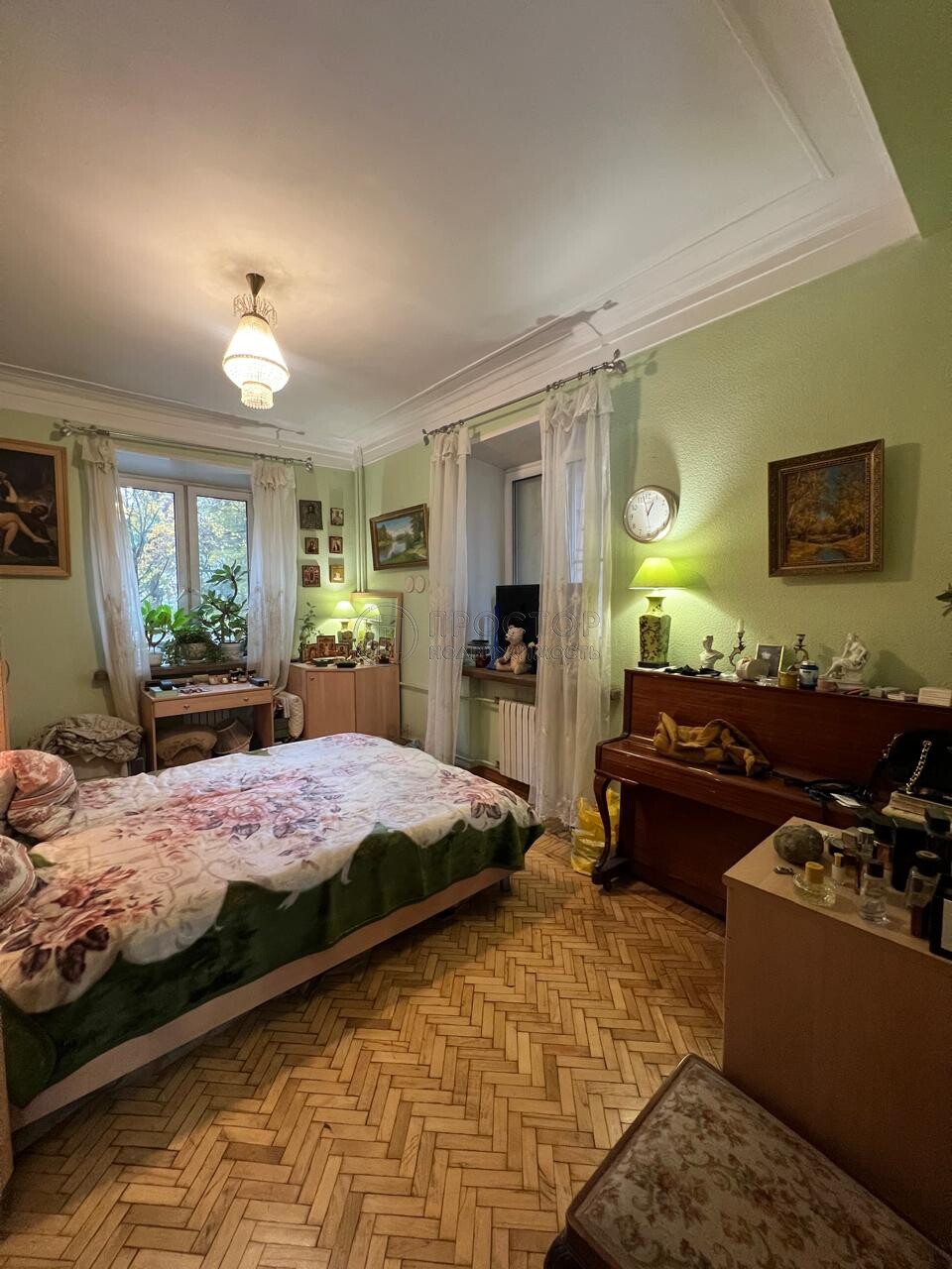 4-комнатная квартира, 77.7 м² - фото 12