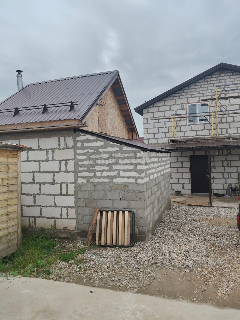 дом, 89.6 м² - фото 147
