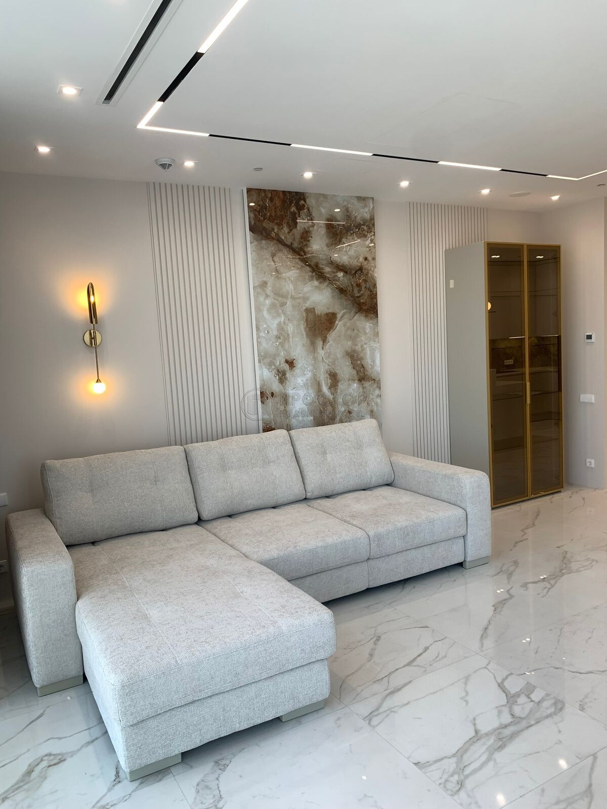 2-комнатная квартира, 85.7 м² - фото 2