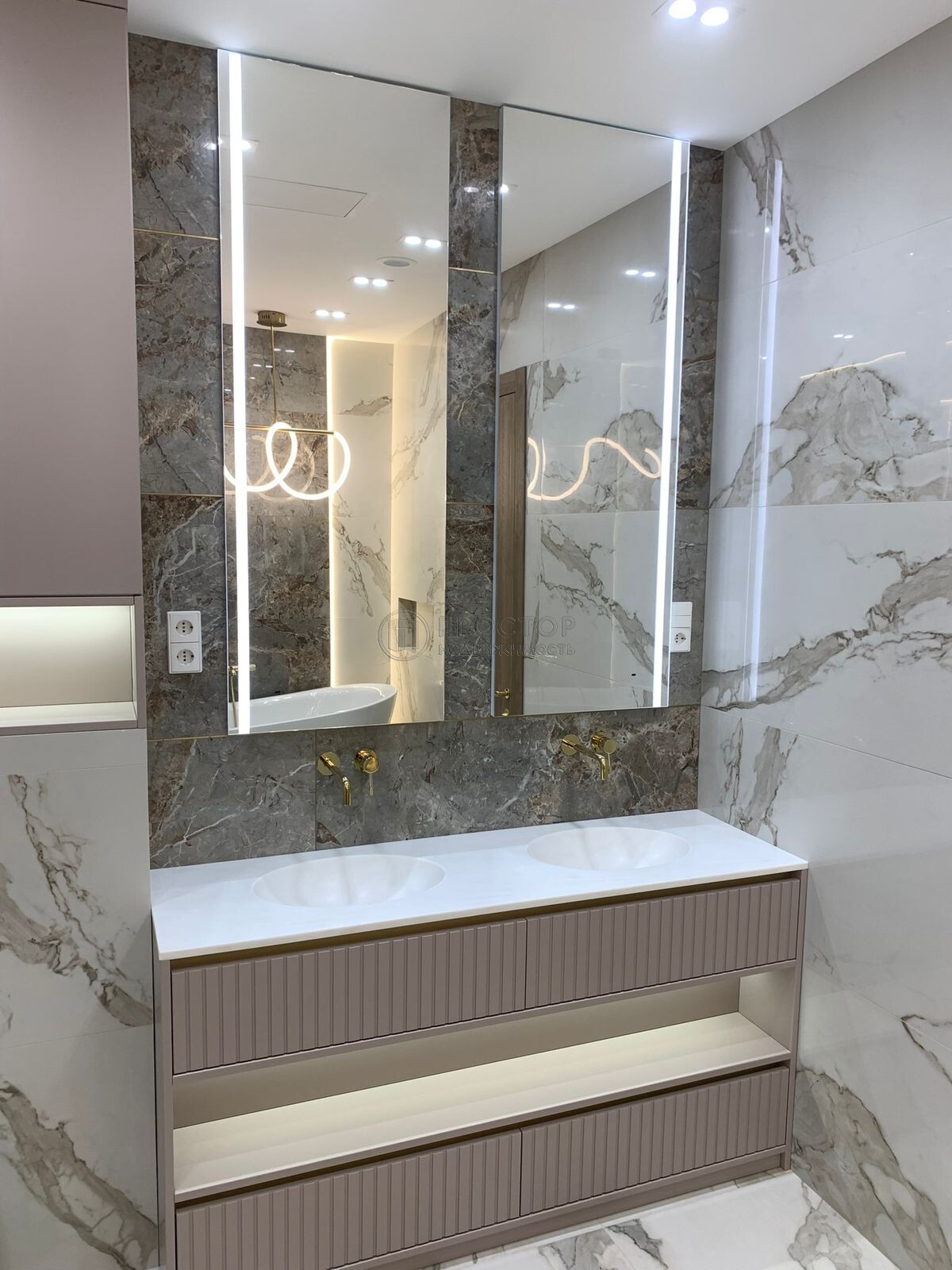 2-комнатная квартира, 85.7 м² - фото 95