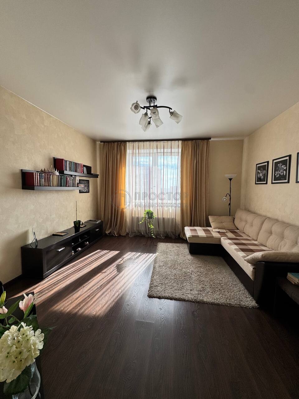 2-комнатная квартира, 65 м² - фото 6