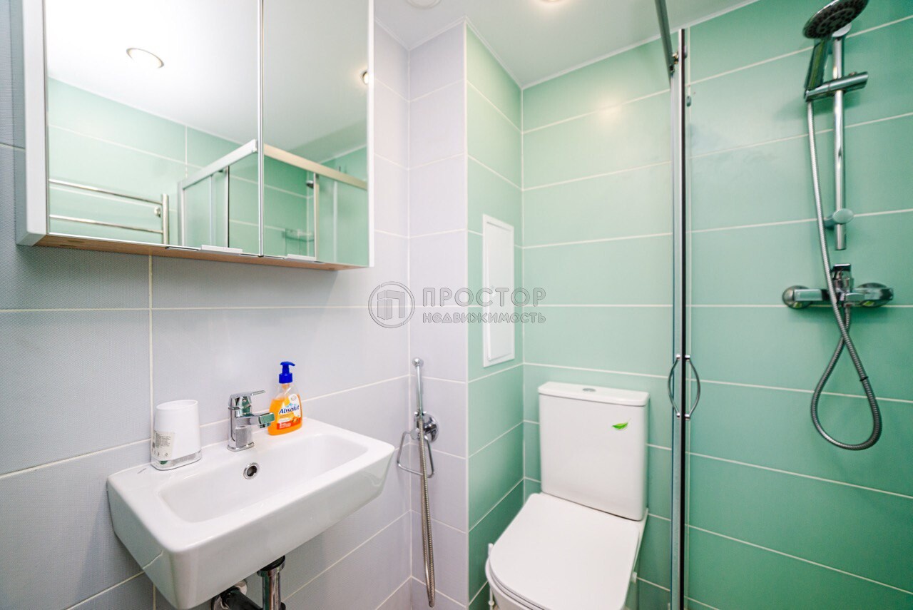 -комнатная квартира, 12 м² - фото 12