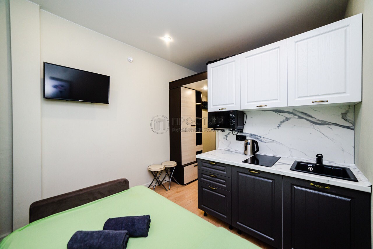 -комнатная квартира, 12 м² - фото 3