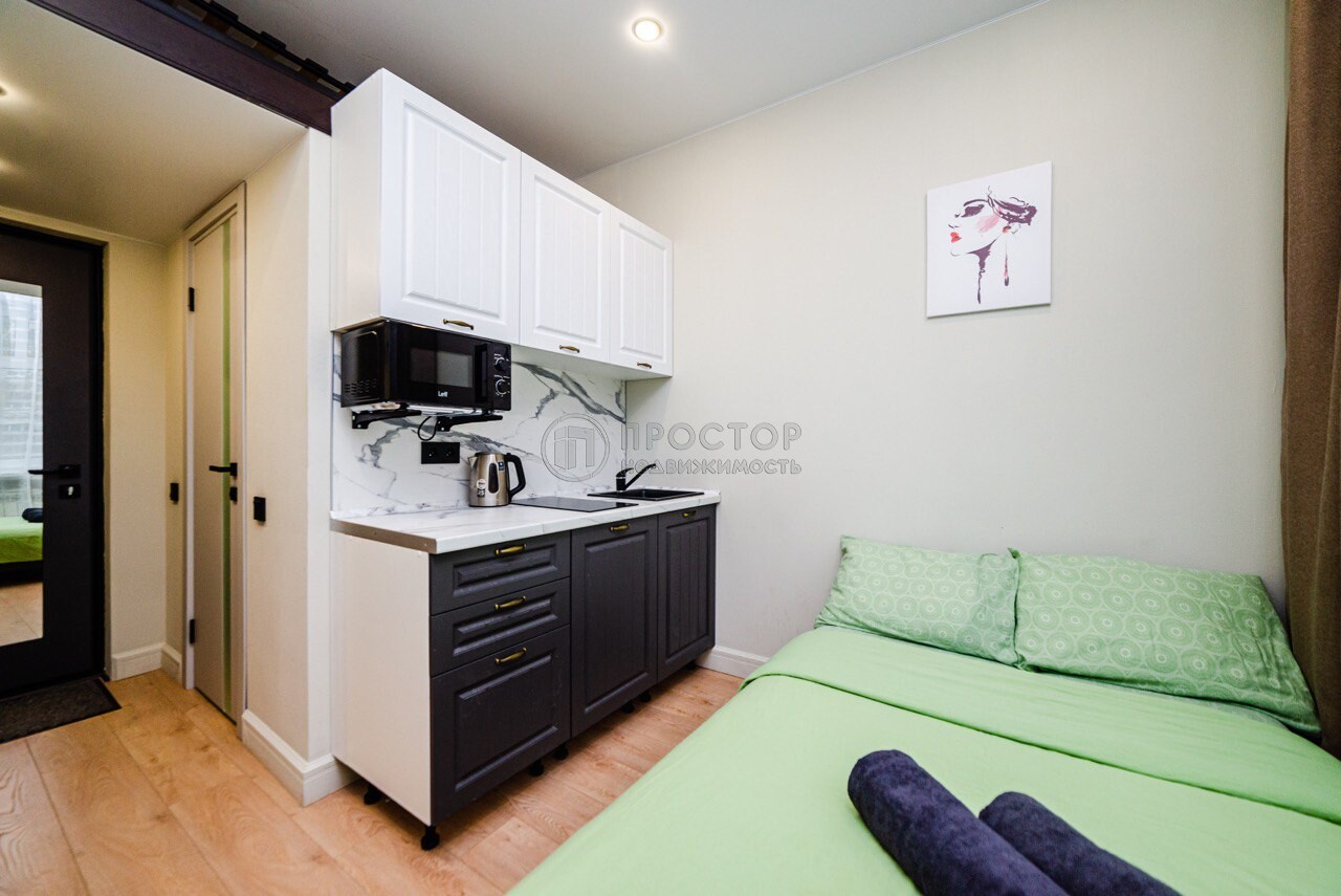 -комнатная квартира, 12 м² - фото 4