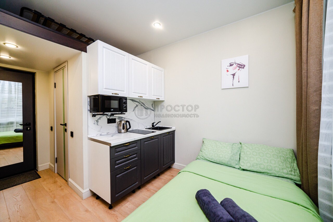 -комнатная квартира, 12 м² - фото 6
