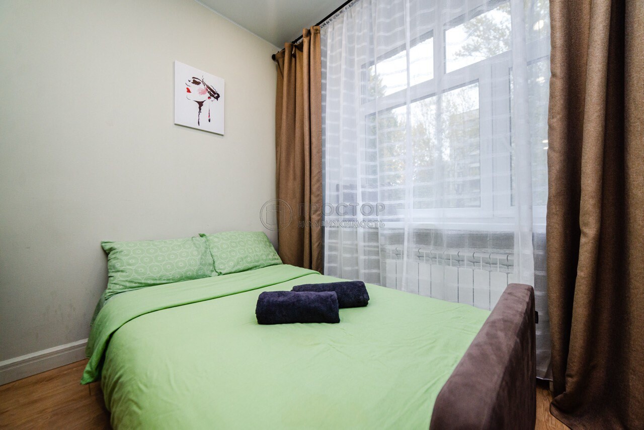 -комнатная квартира, 12 м² - фото 8