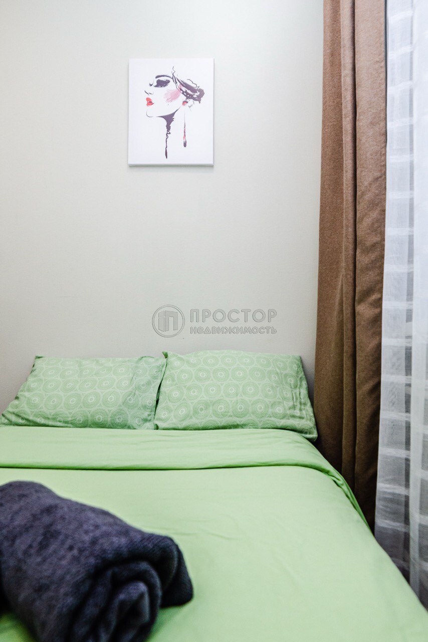 -комнатная квартира, 12 м² - фото 9