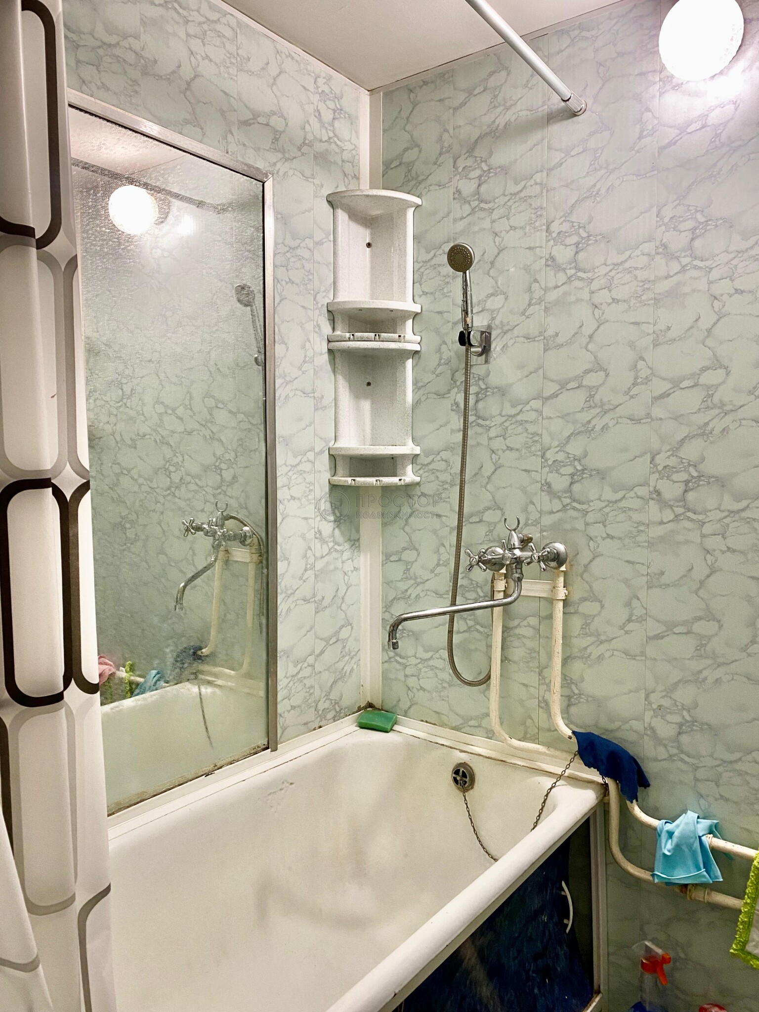 1-комнатная квартира, 39 м² - фото 15