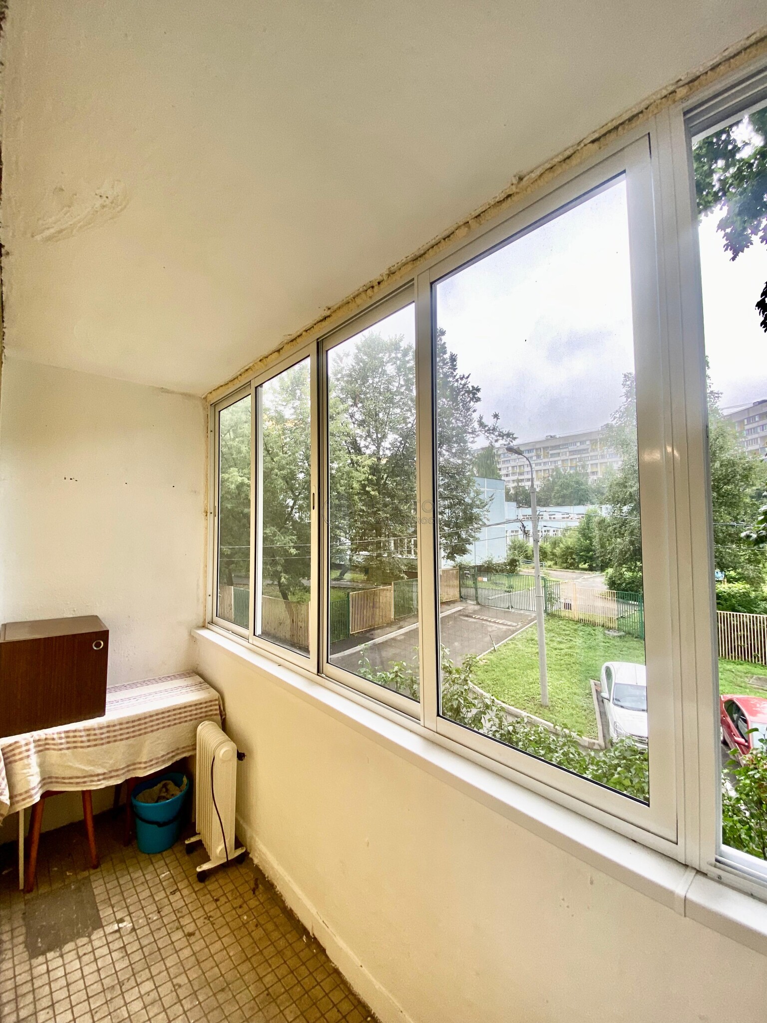 1-комнатная квартира, 39 м² - фото 19
