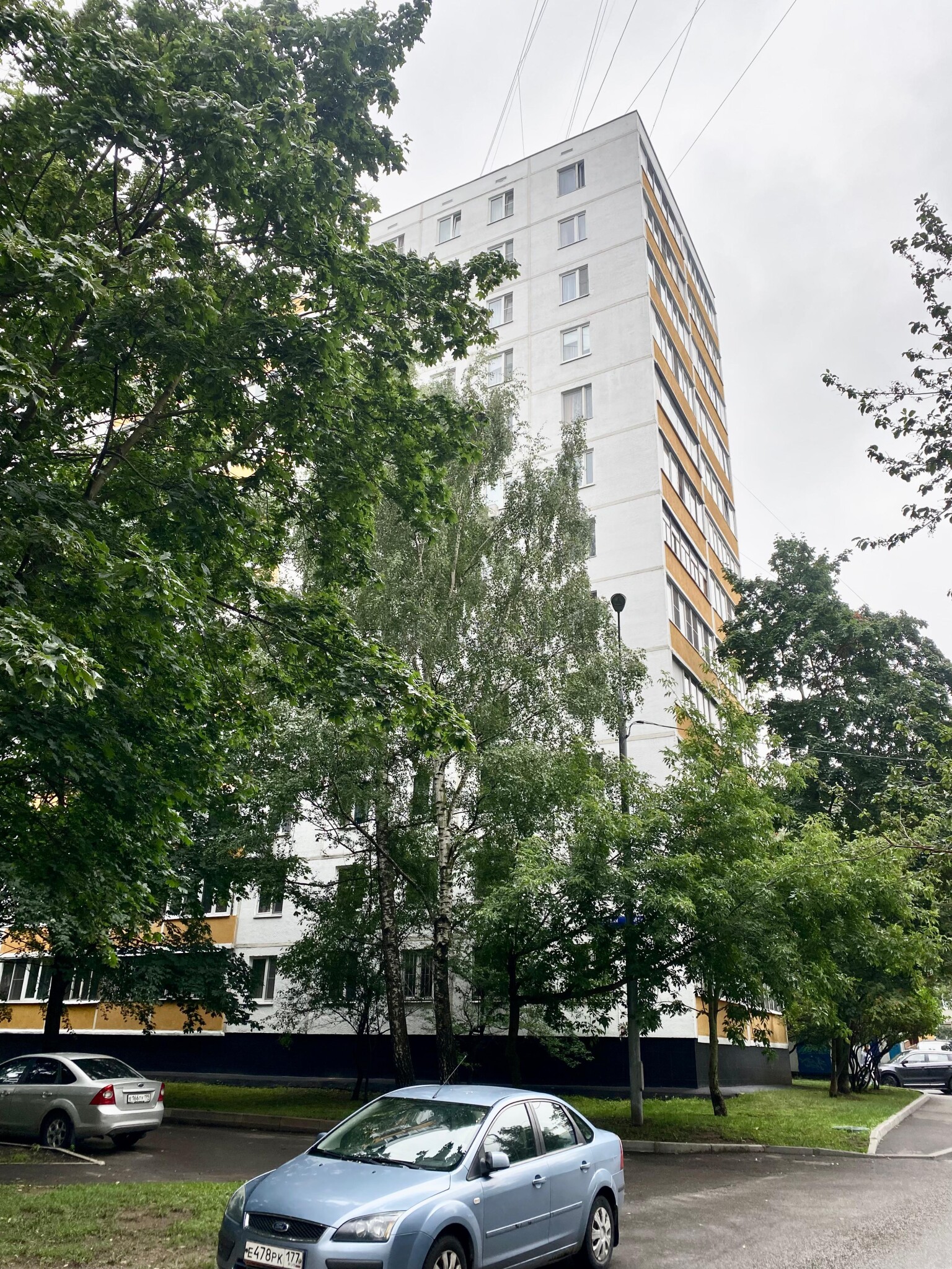 1-комнатная квартира, 39 м² - фото 51