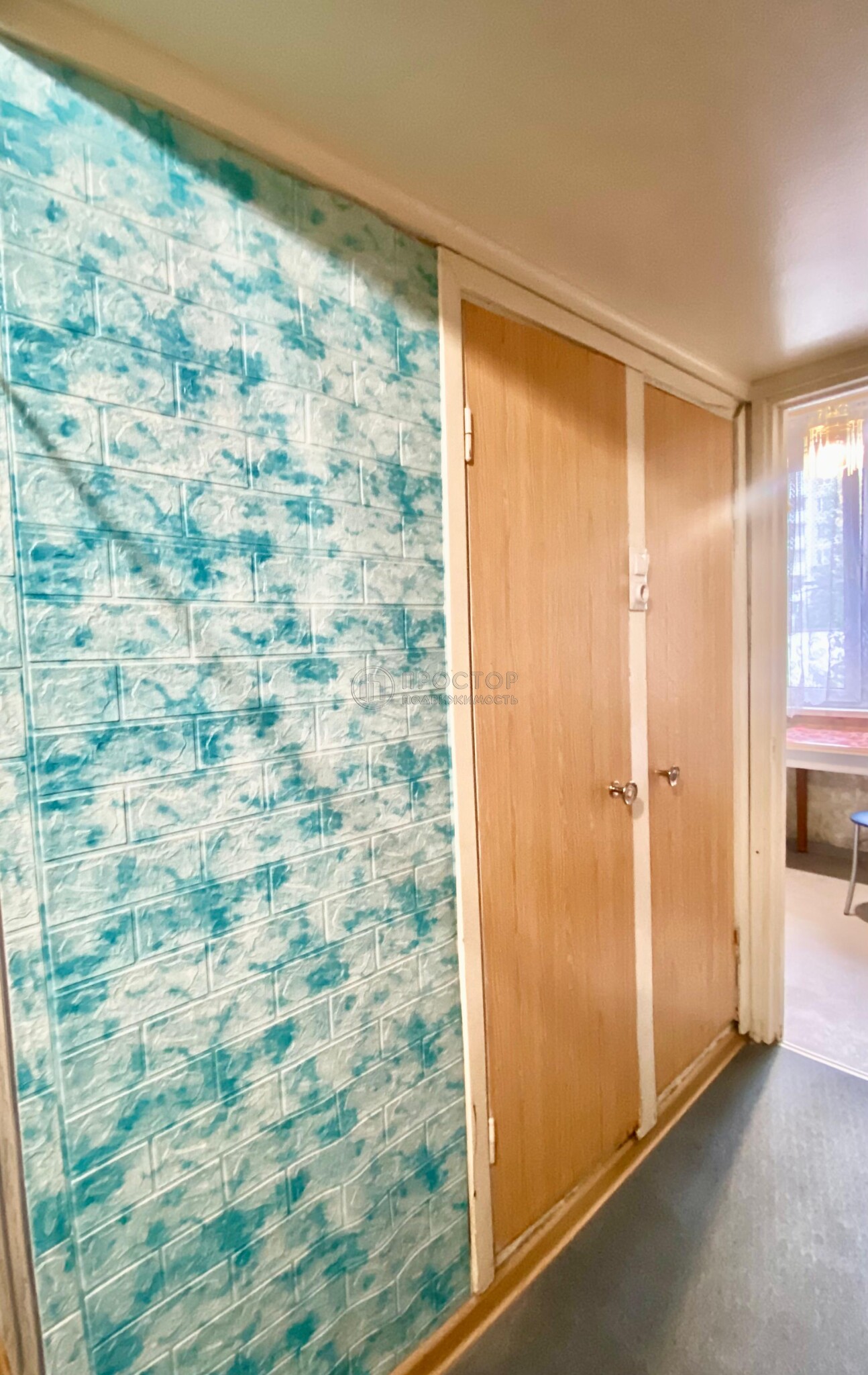 1-комнатная квартира, 39 м² - фото 9