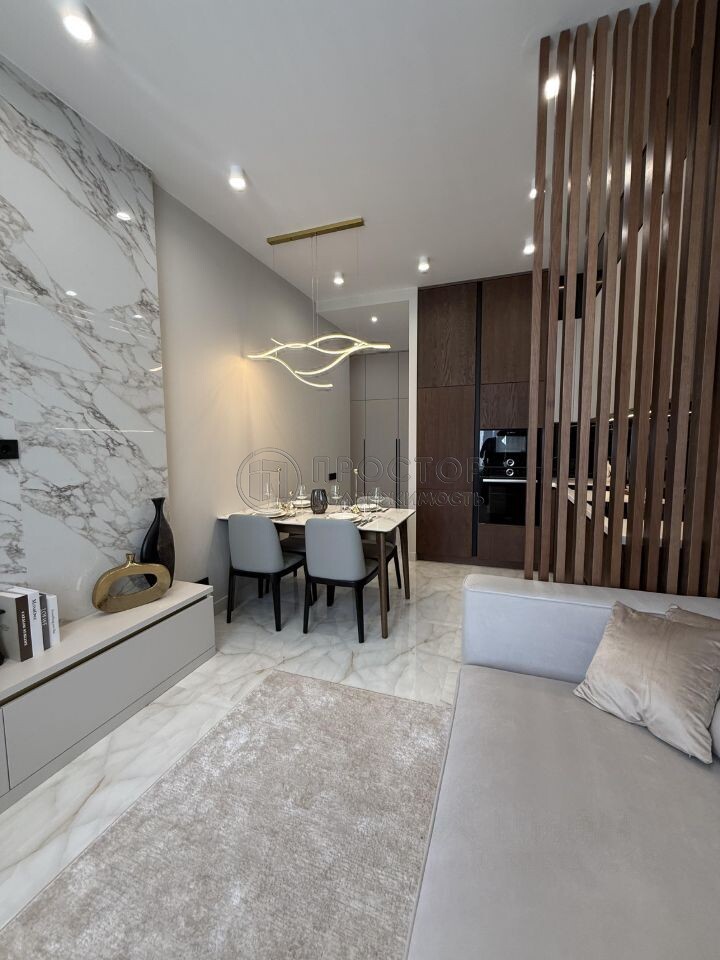 3-комнатная квартира, 65 м² - фото 2