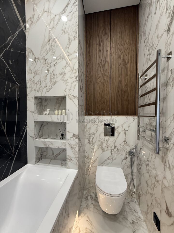 3-комнатная квартира, 65 м² - фото 11
