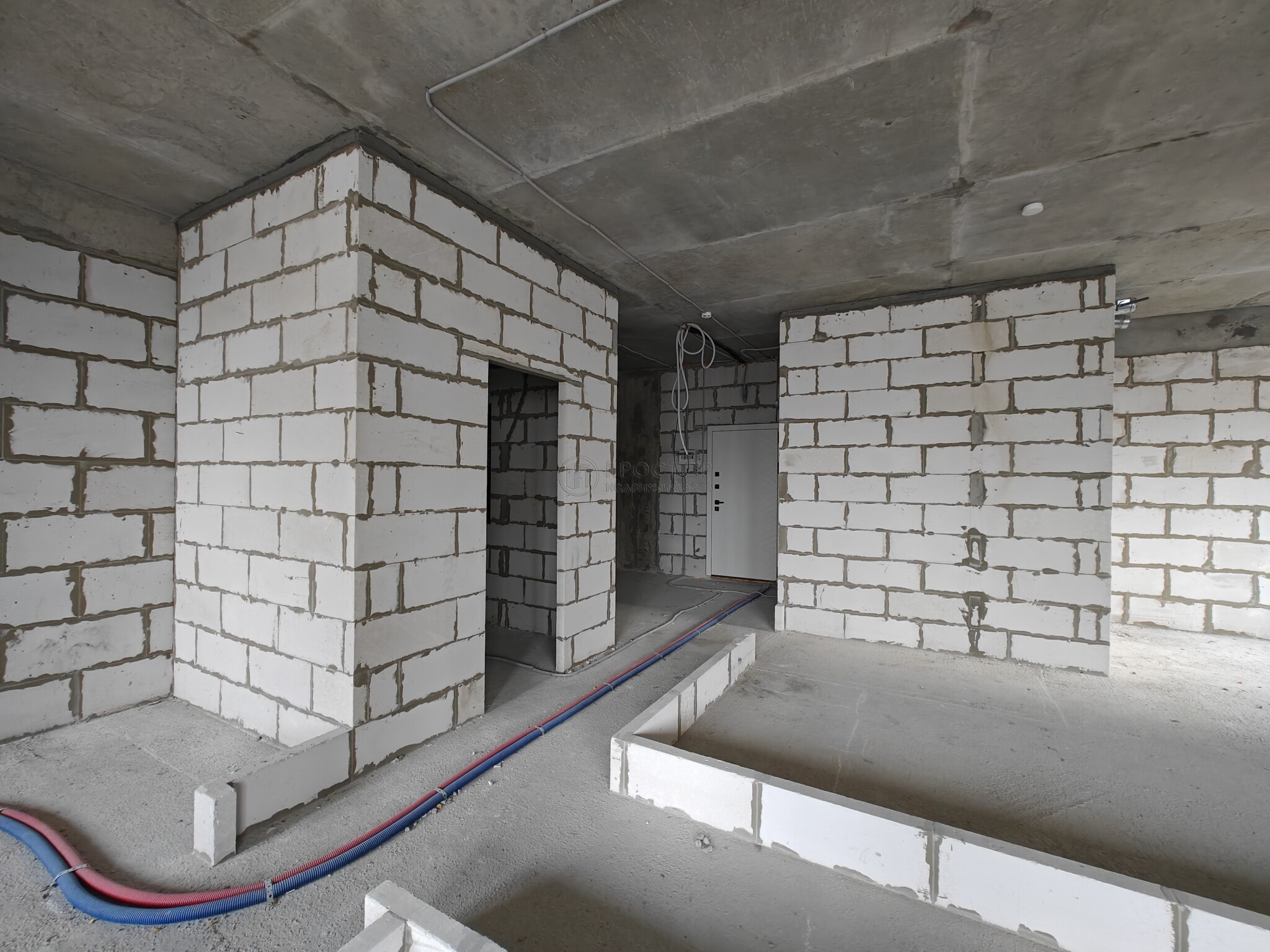 3-комнатная квартира, 93.3 м² - фото 58
