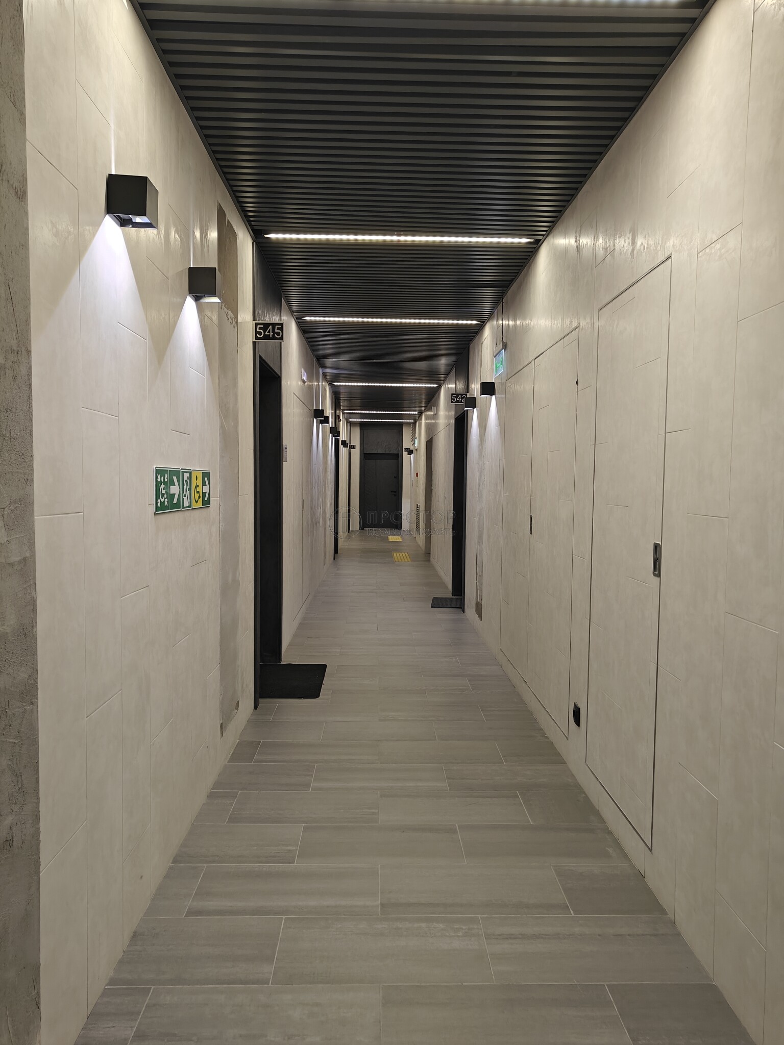 3-комнатная квартира, 93.3 м² - фото 71