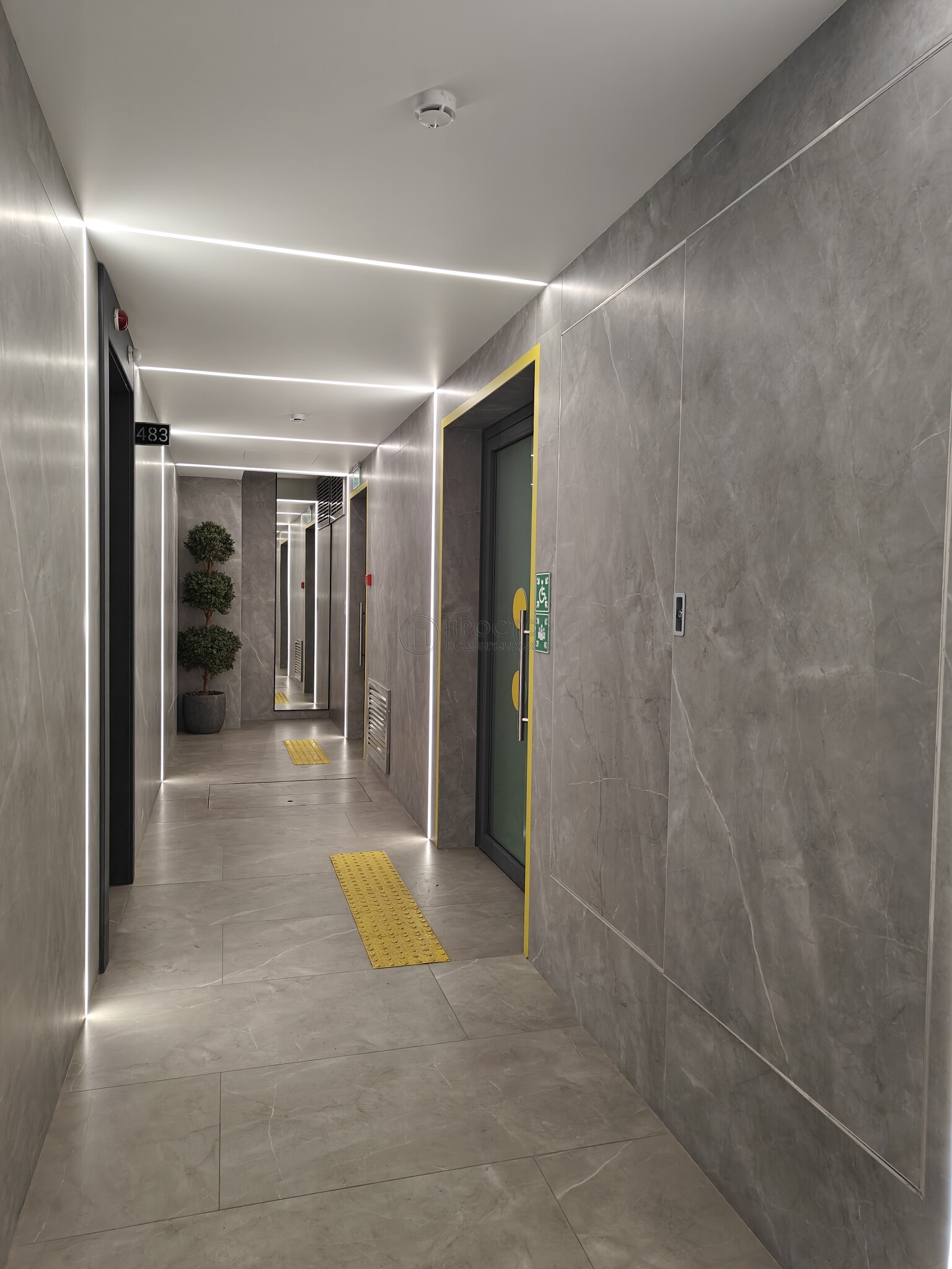 3-комнатная квартира, 93.3 м² - фото 78