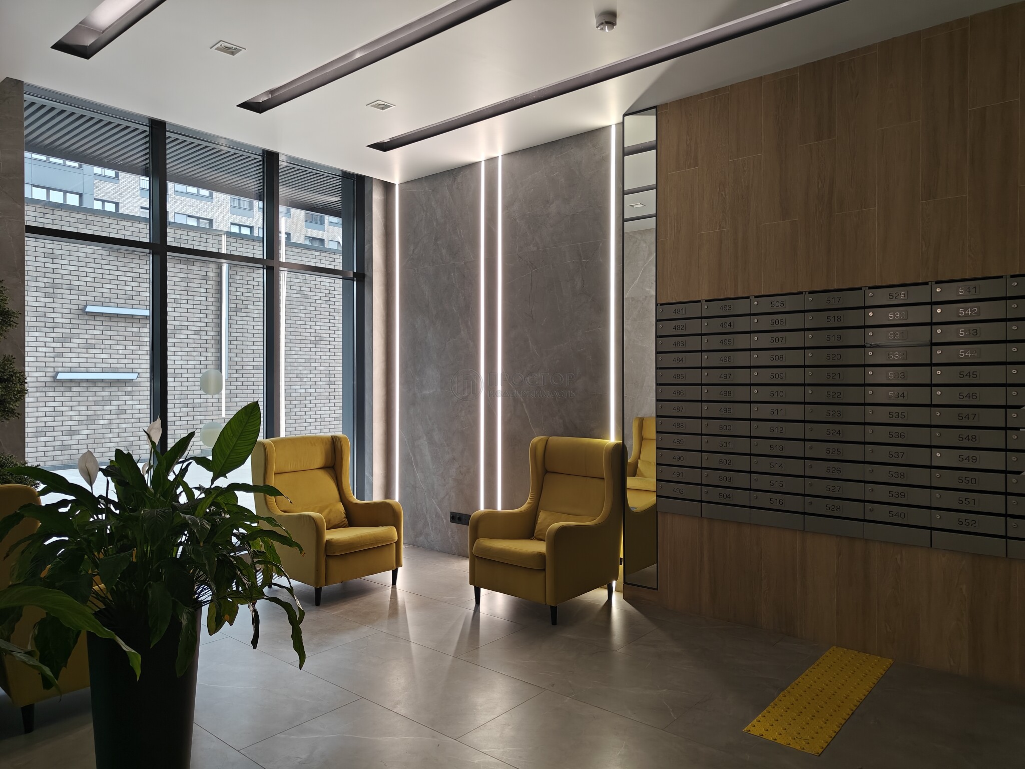 3-комнатная квартира, 93.3 м² - фото 92