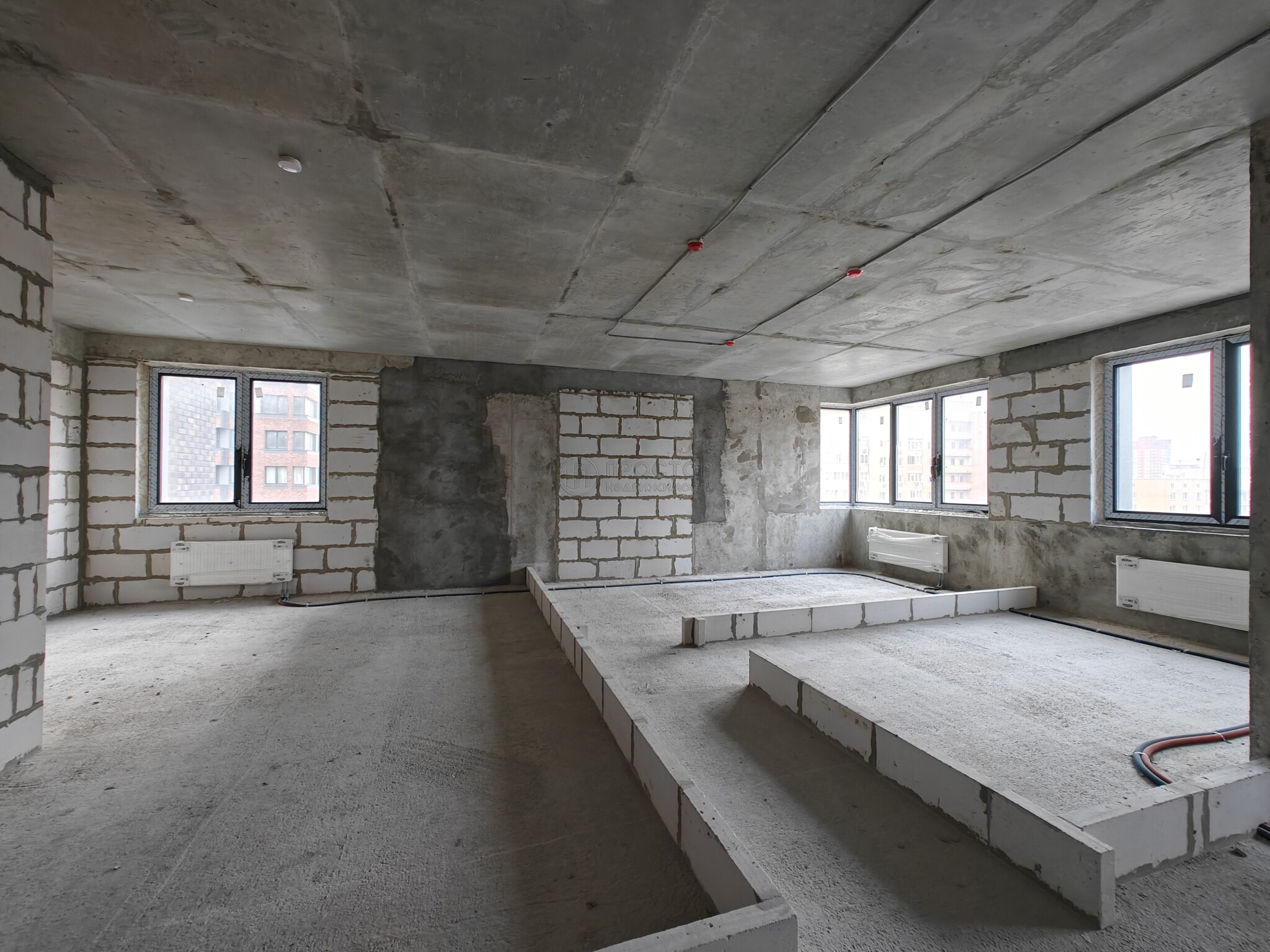 3-комнатная квартира, 93.3 м² - фото 4