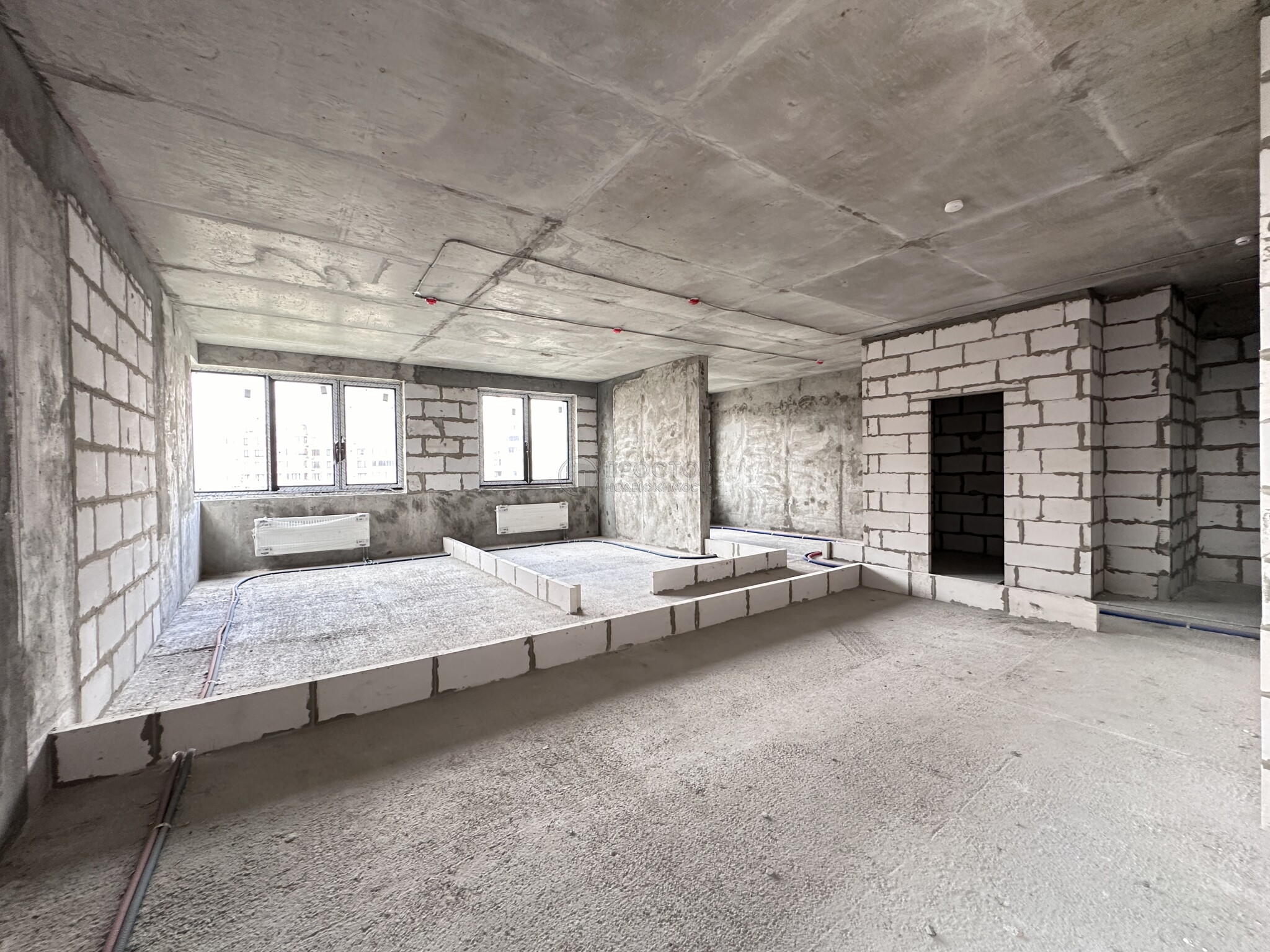 3-комнатная квартира, 93.3 м² - фото 22