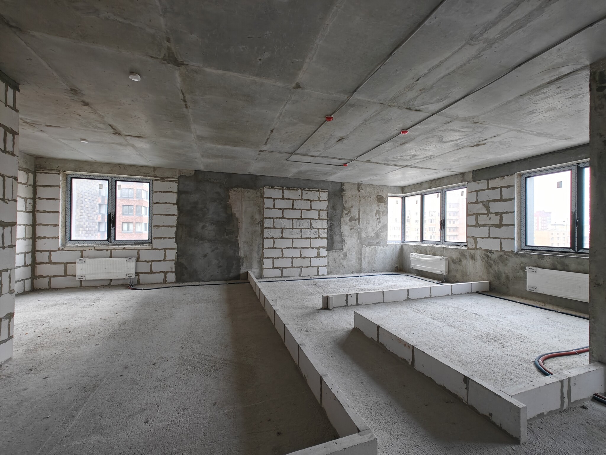3-комнатная квартира, 93.3 м² - фото 9