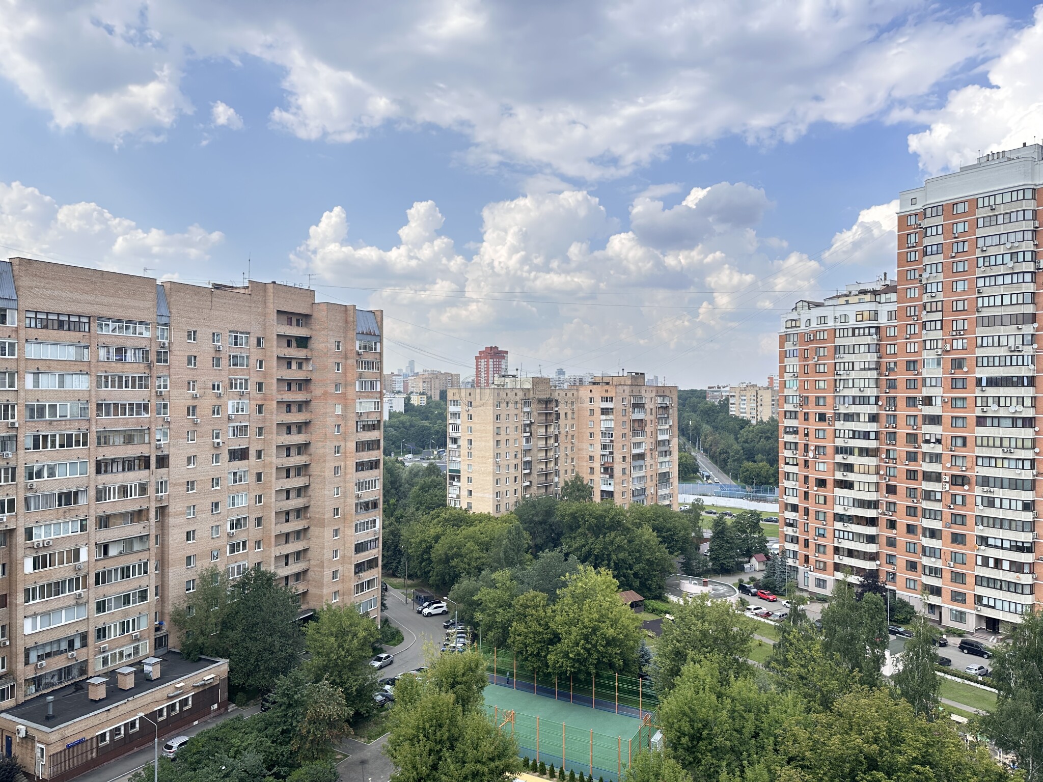 3-комнатная квартира, 93.3 м² - фото 34