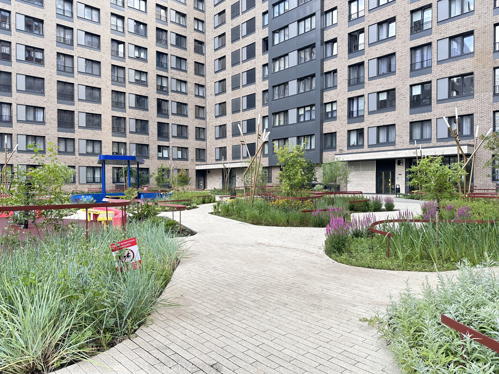 3-комнатная квартира, 93.3 м² - фото 38