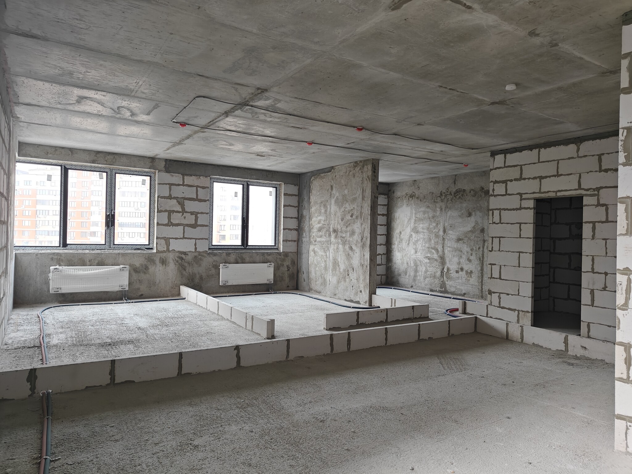 3-комнатная квартира, 93.3 м² - фото 14