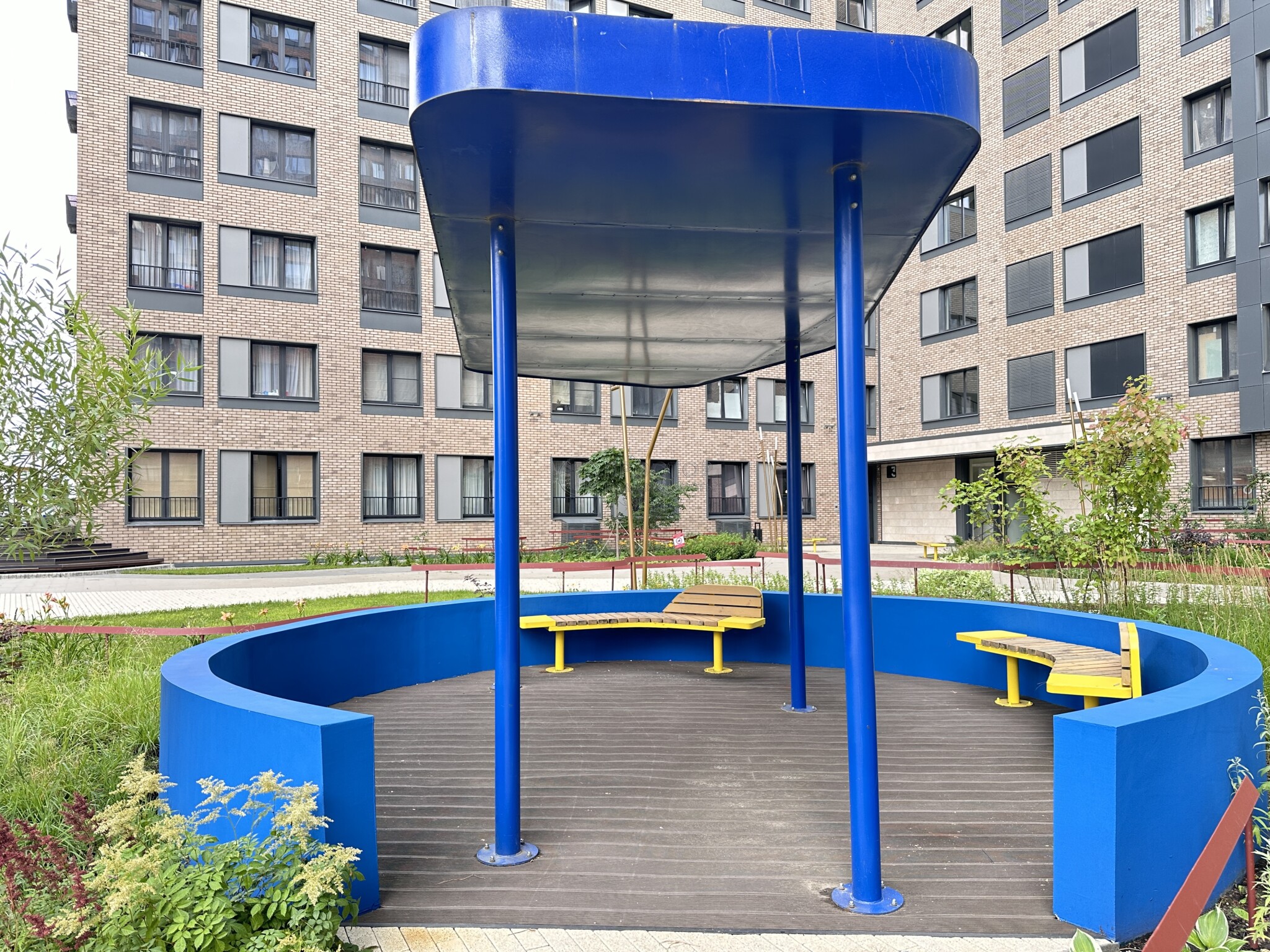 3-комнатная квартира, 93.3 м² - фото 41