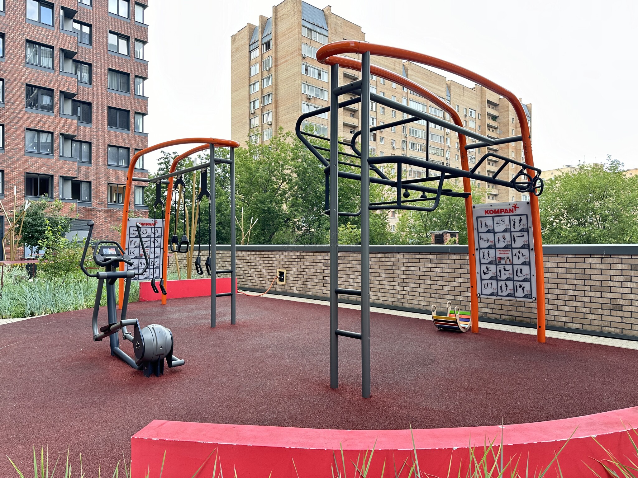 3-комнатная квартира, 93.3 м² - фото 42