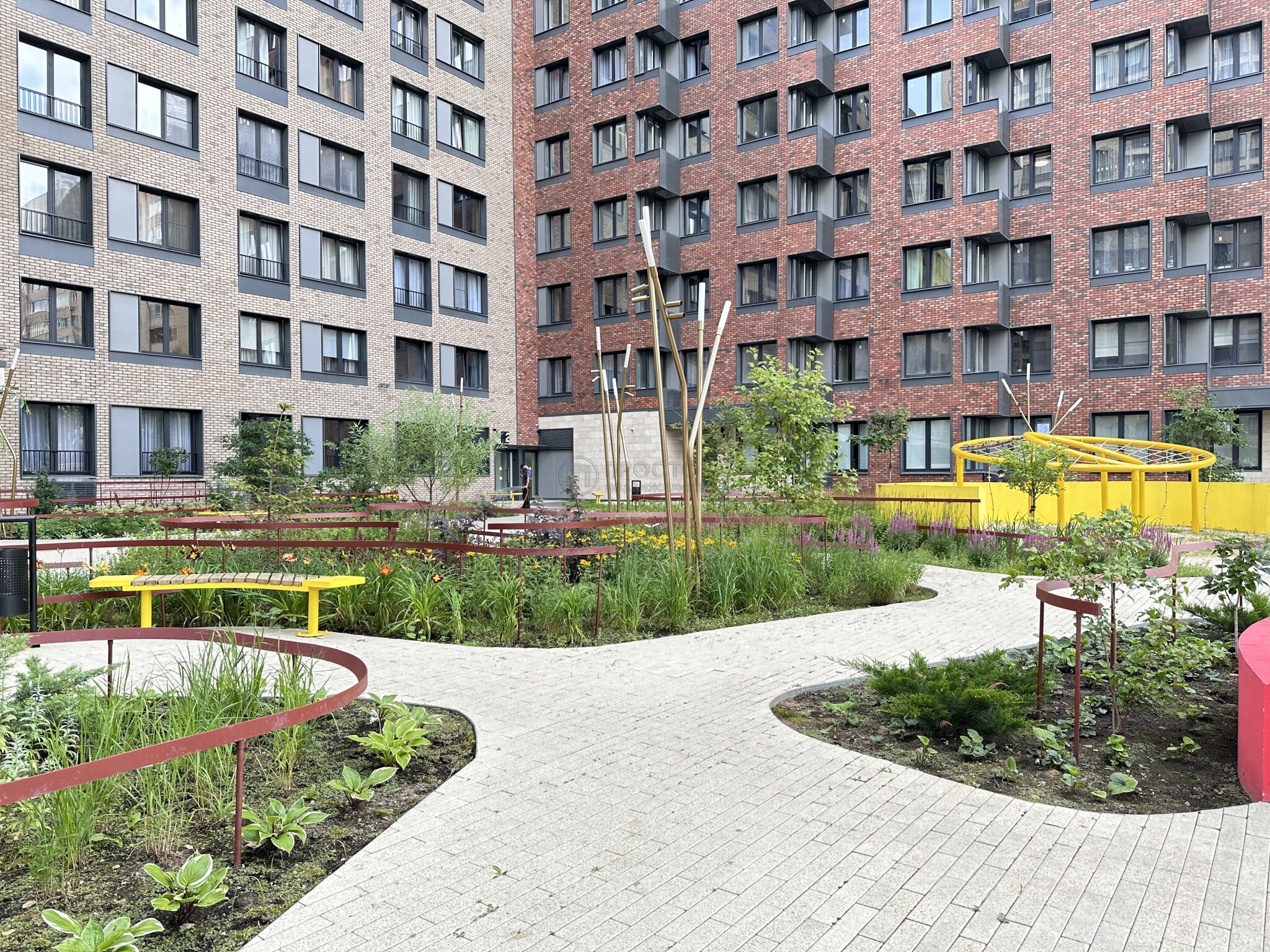 3-комнатная квартира, 93.3 м² - фото 43