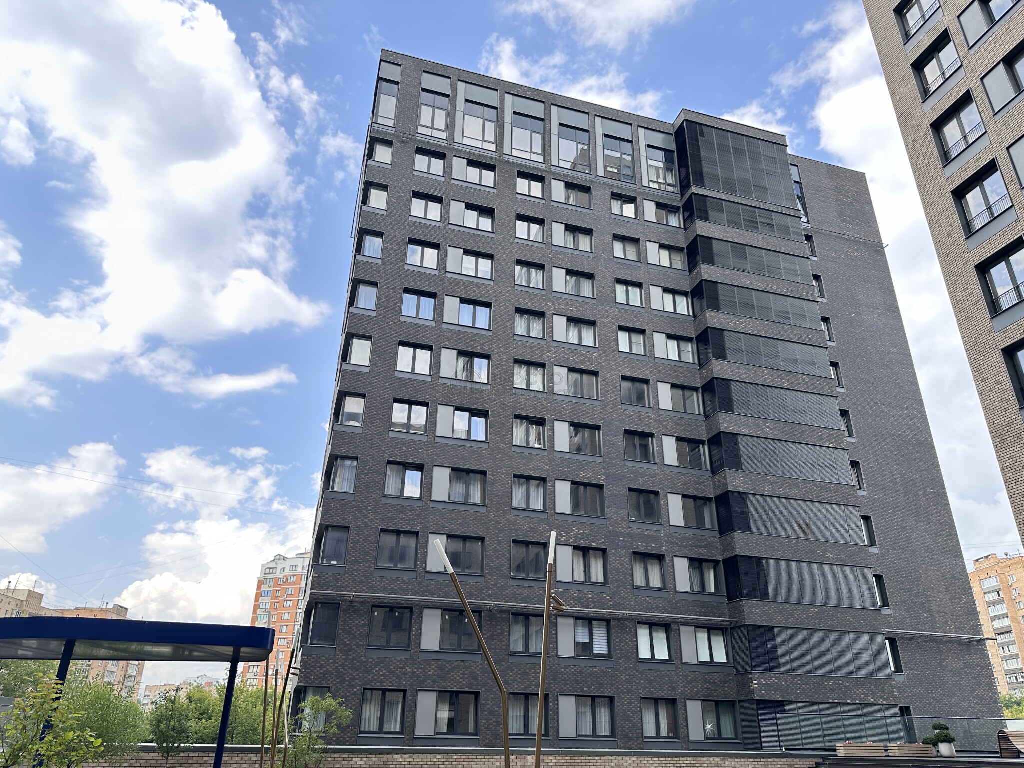 3-комнатная квартира, 93.3 м² - фото 47