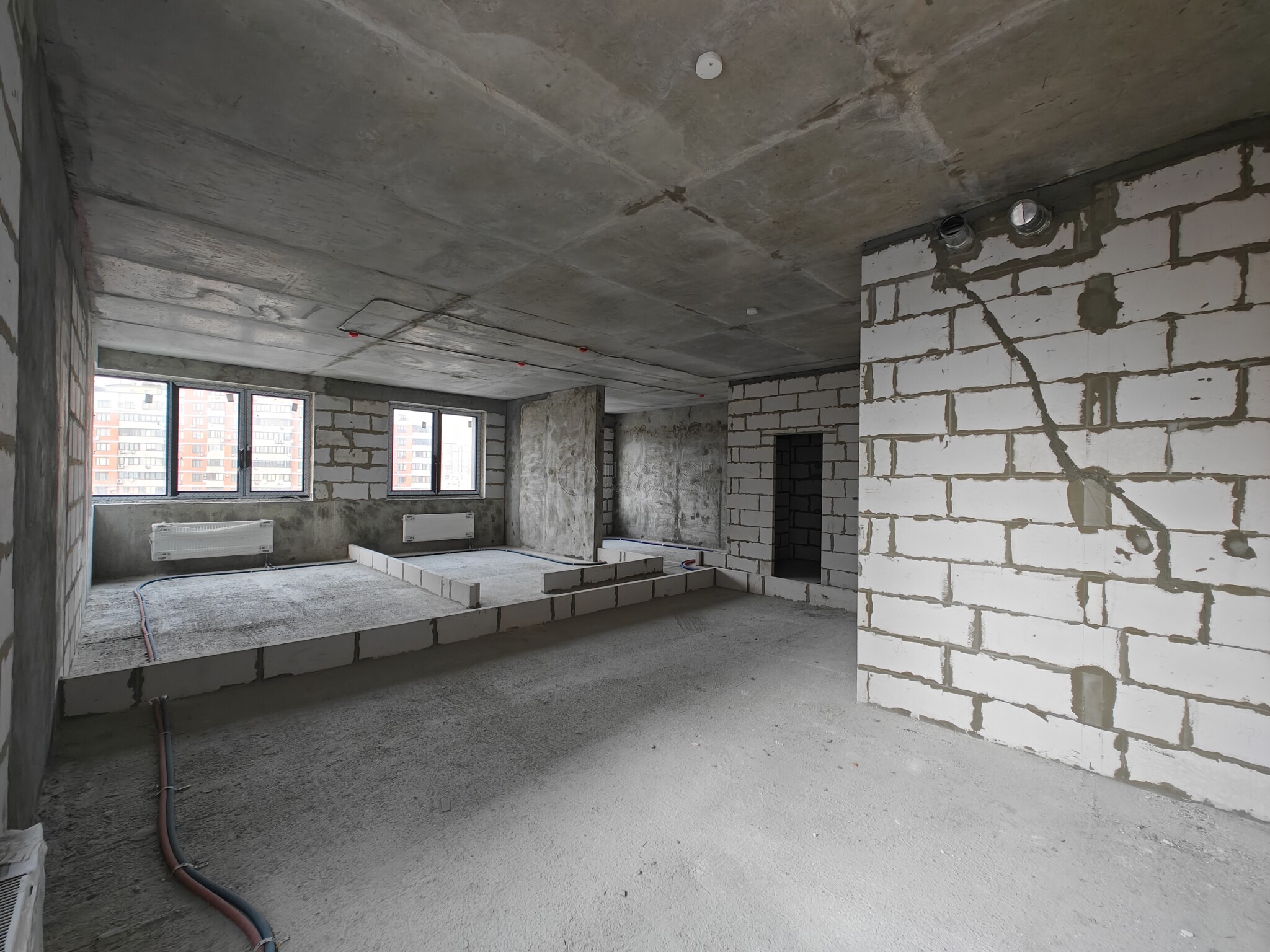 3-комнатная квартира, 93.3 м² - фото 19