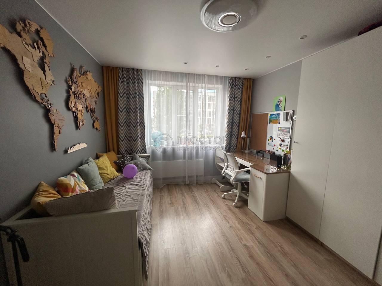 3-комнатная квартира, 75.2 м² - фото 12