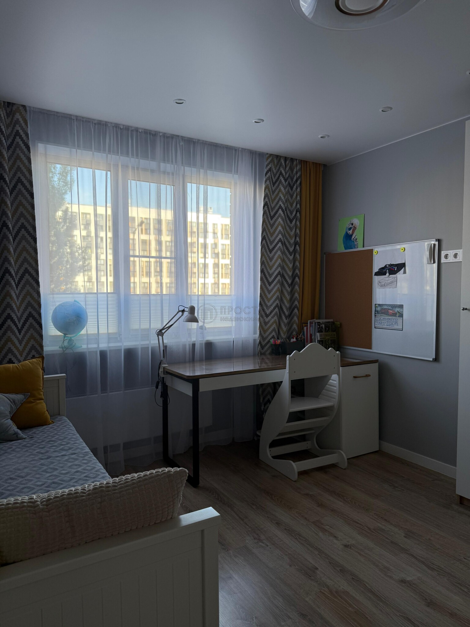 3-комнатная квартира, 75.2 м² - фото 16
