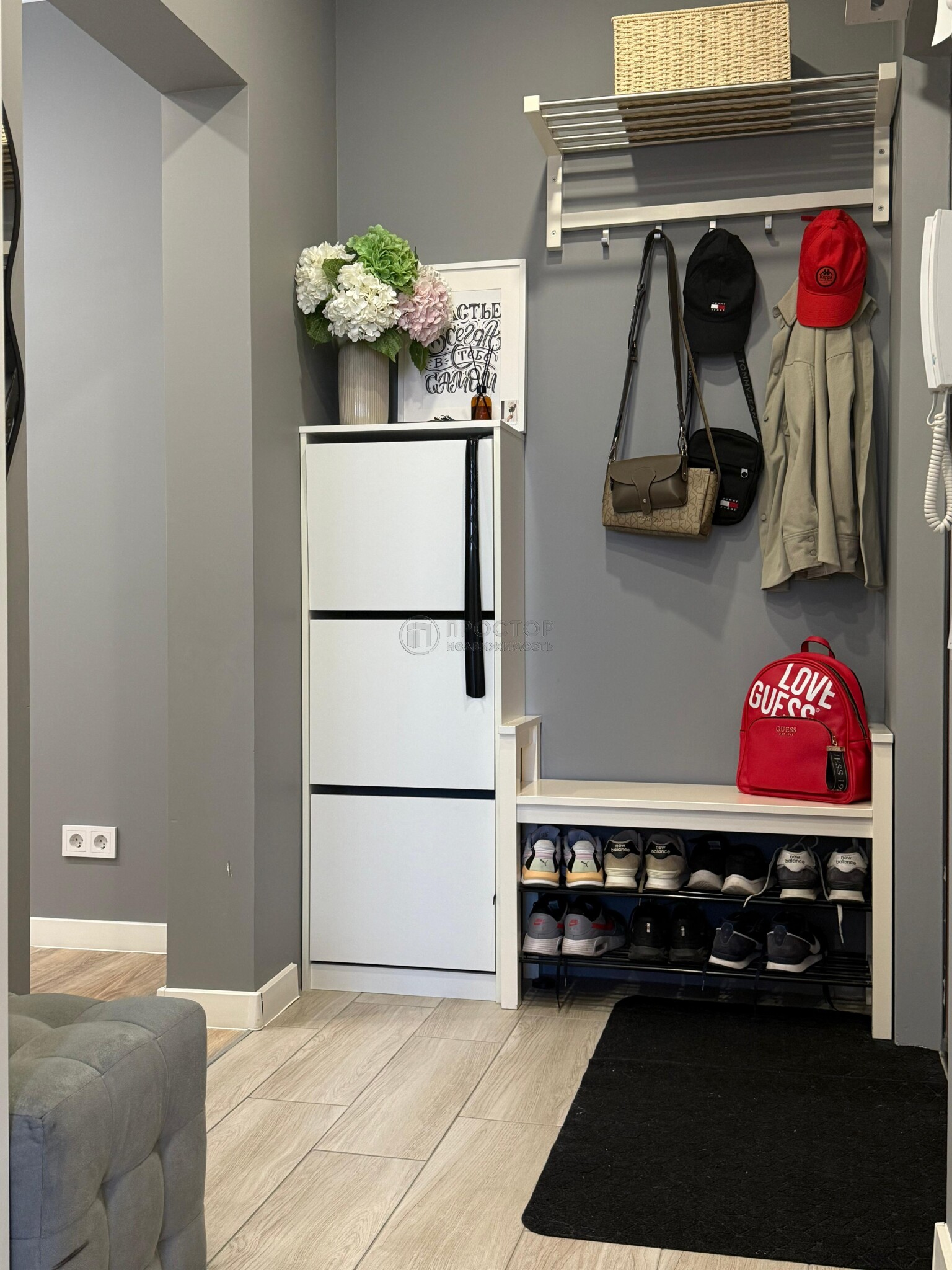 3-комнатная квартира, 75.2 м² - фото 23