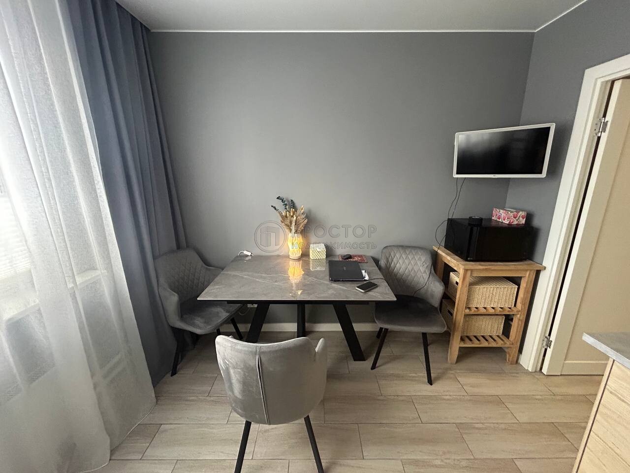 3-комнатная квартира, 75.2 м² - фото 83