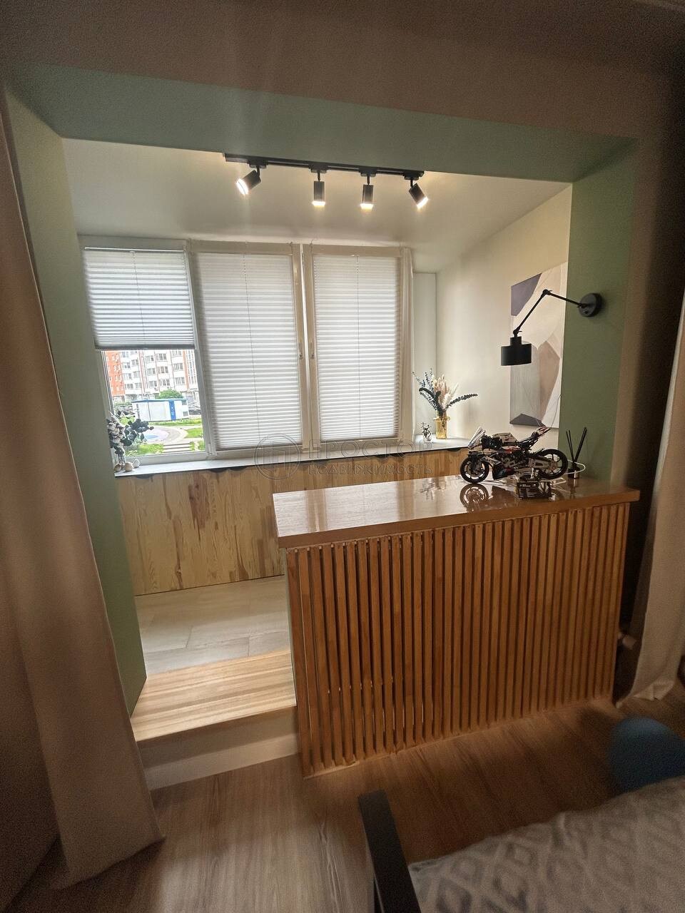 3-комнатная квартира, 75.2 м² - фото 6