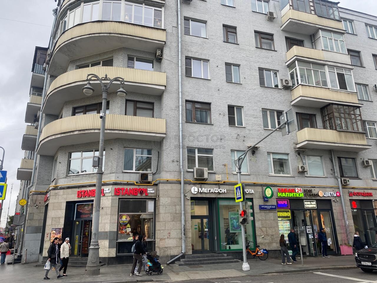 2-комнатная квартира, 54.7 м² - фото 2