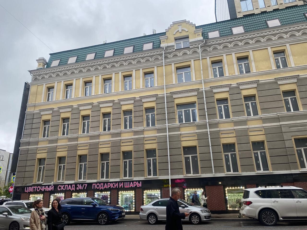 2-комнатная квартира, 54.7 м² - фото 155
