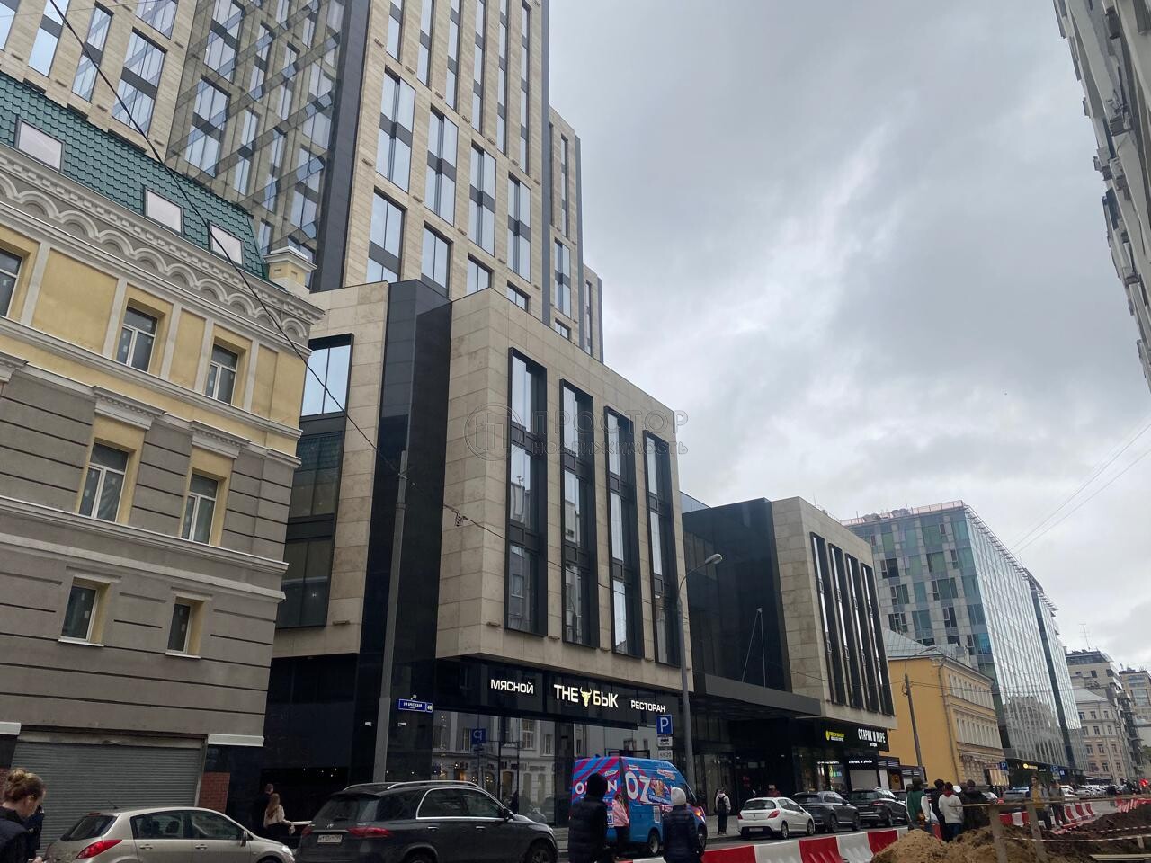 2-комнатная квартира, 54.7 м² - фото 179