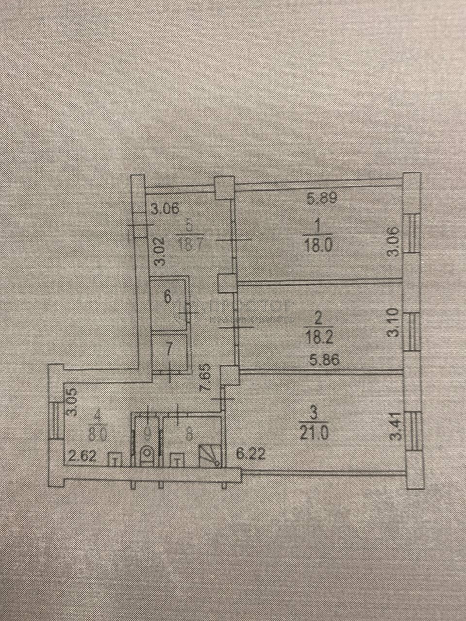 Коммерческая недвижимость (свободного назначения), 92.1 м² - фото 74