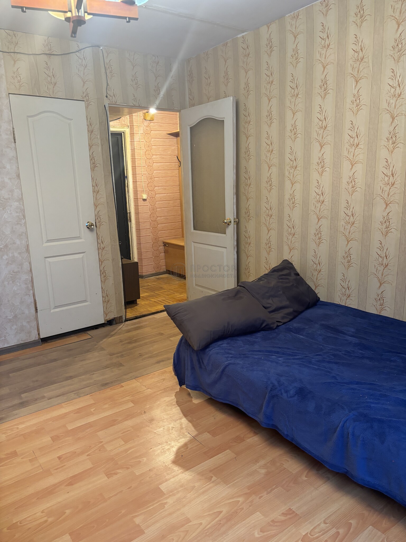 1-комнатная квартира, 35.5 м² - фото 108