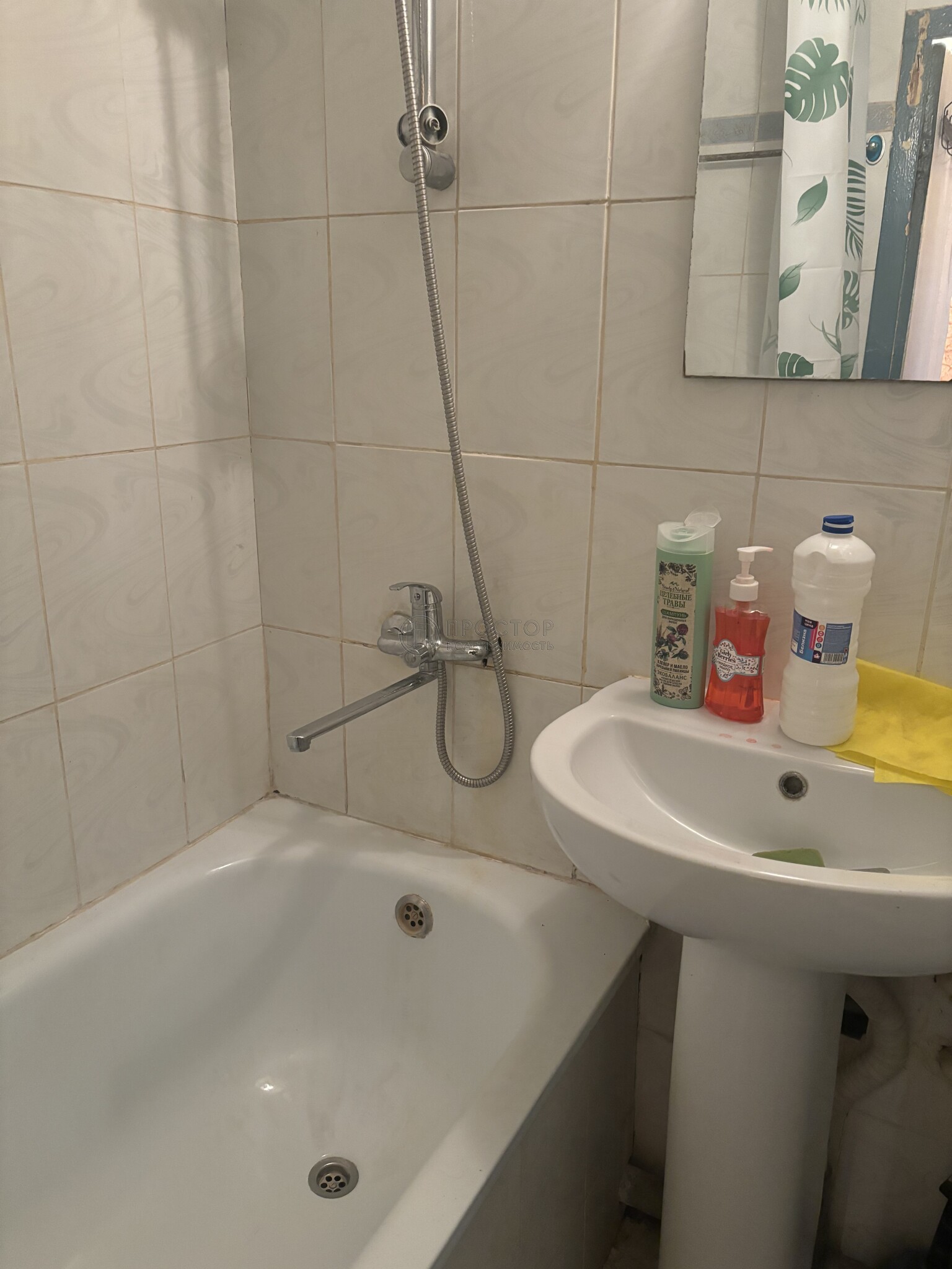 1-комнатная квартира, 35.5 м² - фото 117